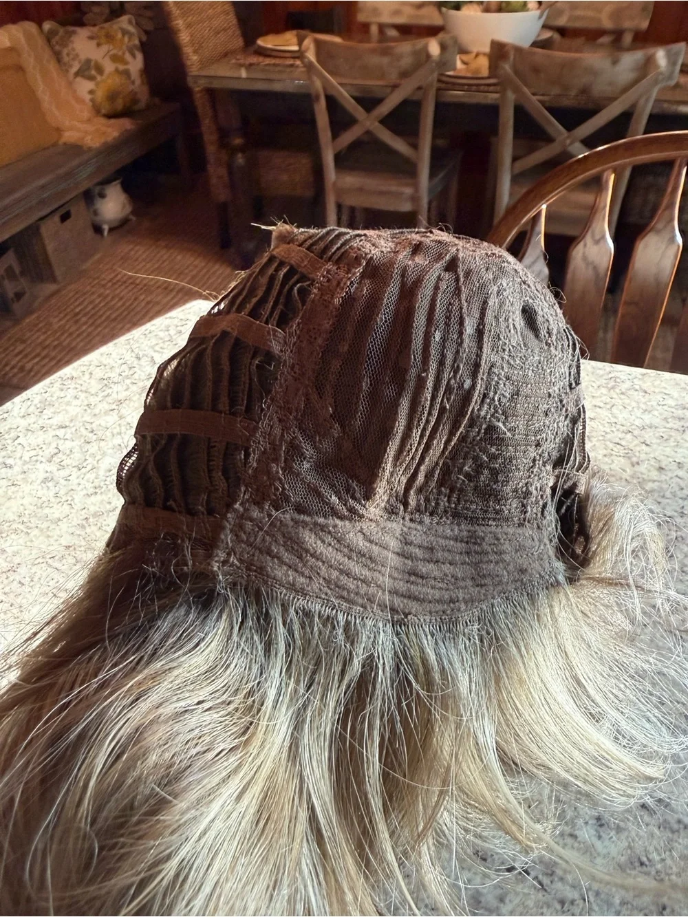 Envy Wig Gia- NWT- never worn $125